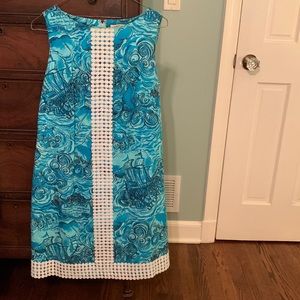 Lily Pulitzer original dress, size 8